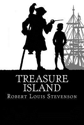 Treasure Island: A tale of buccaneers and buried gold Cover Image