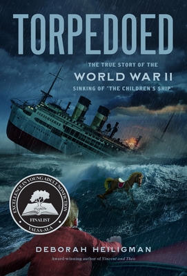 Cover for Torpedoed