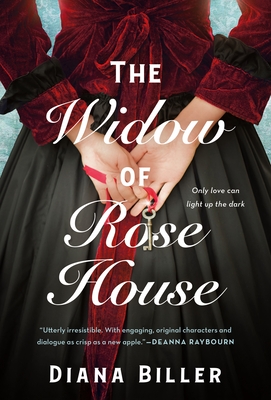 The Widow of Rose House: A Novel Cover Image