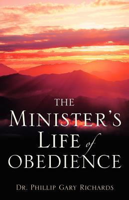 The Minister's Life of Obedience Cover Image