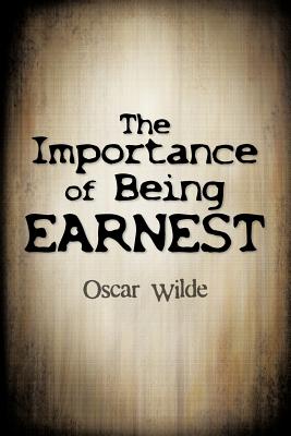 The Importance of Being Earnest Cover Image
