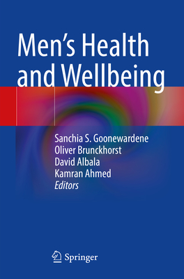 Men's Health and Wellbeing Cover Image
