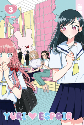 Yuri Espoir, Volume 3 By Mai Naoi Cover Image