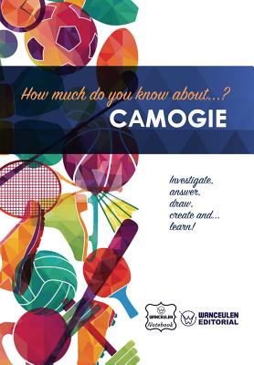 How much do yo know about... Camogie Cover Image