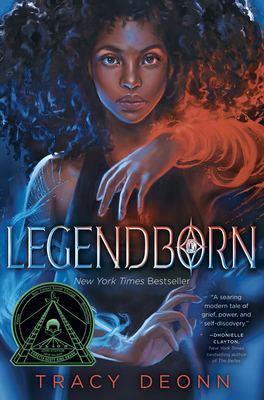 Legendborn Cover Image