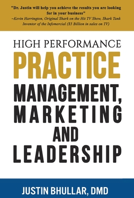 High-Performance Practice: Management, Marketing and Leadership Cover Image
