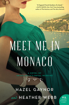 Cover for Meet Me in Monaco