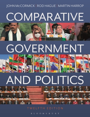 Comparative Government and Politics Cover Image