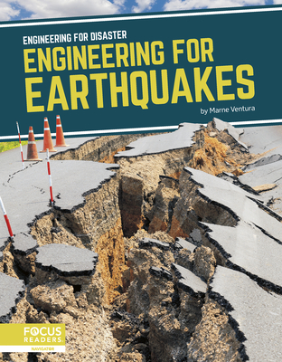 Engineering for Earthquakes By Marne Ventura Cover Image