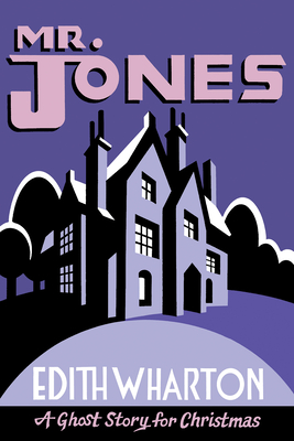 MR Jones (Seth's Christmas Ghost Stories) Cover Image