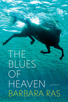 The Blues of Heaven: Poems (Pitt Poetry Series) Cover Image