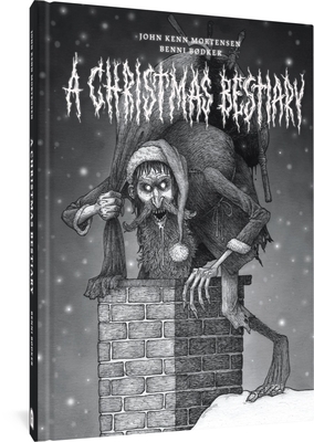 A Christmas Bestiary Cover Image