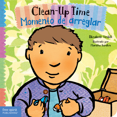 Clean-Up Time / Momento de arreglar (Toddler Tools®)