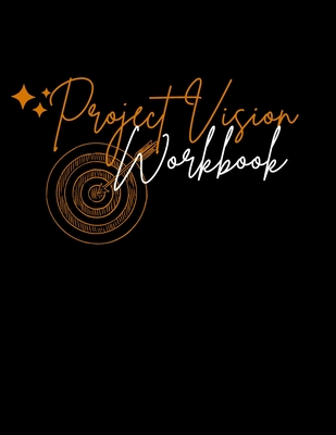 Project Vision Book By Brittney Terrell Cover Image