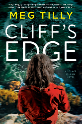 Cover for Cliff's Edge (Solace Island Series #2)
