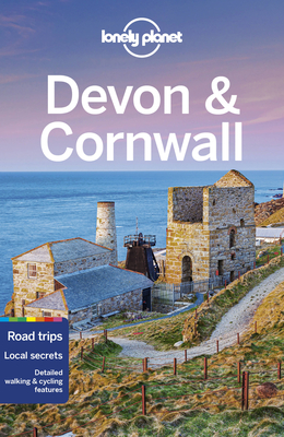 Lonely Planet Devon & Cornwall 5 (Travel Guide) By Oliver Berry, Belinda Dixon Cover Image