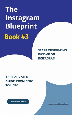 The Instagram Blueprint Cover Image
