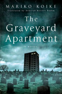 Cover for The Graveyard Apartment