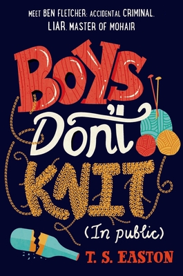 Boys Don't Knit (In Public) Cover Image