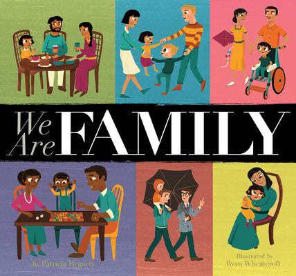 We Are Family Cover Image