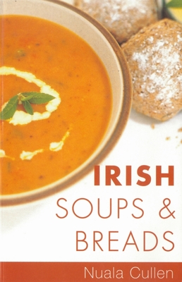 Irish Soups & Breads Cover Image