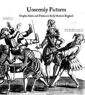 Cover for Unseemly Pictures