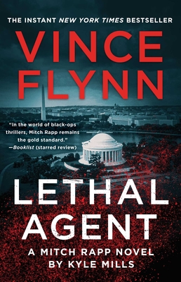 Lethal Agent (A Mitch Rapp Novel #18)