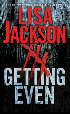 Getting Even: Two Thrilling Novels of Suspense By Lisa Jackson Cover Image