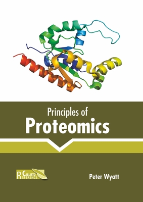 Principles of Proteomics Cover Image