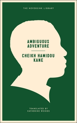 Cover for Ambiguous Adventure (Neversink)