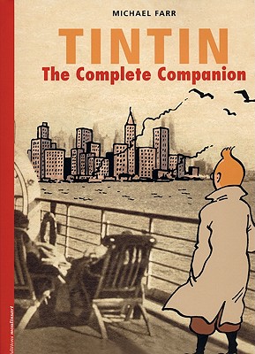 Tintin: The Complete Companion Cover Image