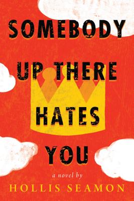 Somebody Up There Hates You: A Novel By Hollis Seamon Cover Image
