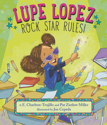 Cover for Lupe Lopez
