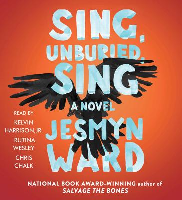 Cover for Sing, Unburied, Sing