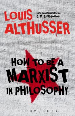 How to Be a Marxist in Philosophy Cover Image