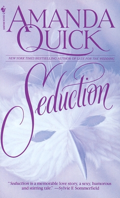 Seduction: A Novel By Amanda Quick Cover Image