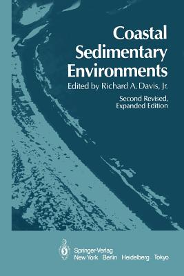 Coastal Sedimentary Environments By R. a. Jr. Davis (Editor) Cover Image