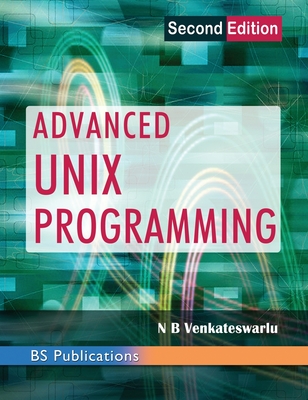 Advanced UNIX Programming Cover Image