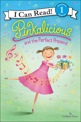 Pinkalicious and the Perfect Present (I Can Read Books: Level 1)