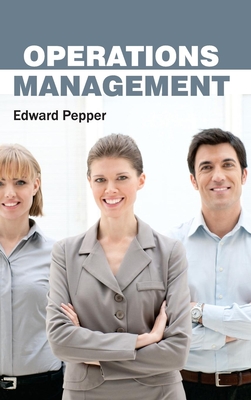 Operations Management Cover Image