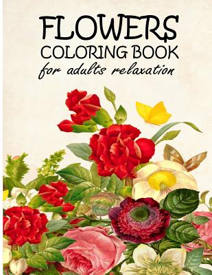 Adult Coloring Book Mandalas Paperback Book of Relaxation Art Color Therapy