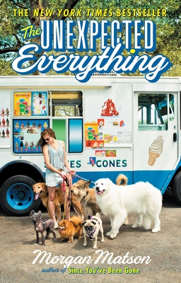 Cover for The Unexpected Everything