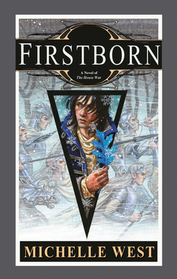 Cover for Firstborn (House War #7)