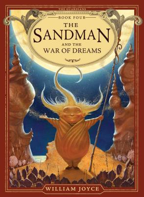 The Sandman and the War of Dreams (The Guardians #4) Cover Image