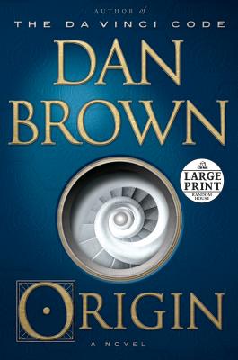 Origin: A Novel (Robert Langdon #5) By Dan Brown Cover Image