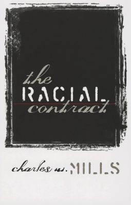 Cover for Racial Contract