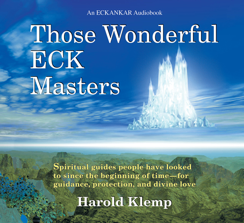 Those Wonderful Eck Masters, Audiobook Cover Image