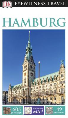 DK Eyewitness Hamburg (Travel Guide) By DK Eyewitness Cover Image
