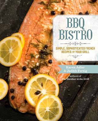 Cover for BBQ Bistro