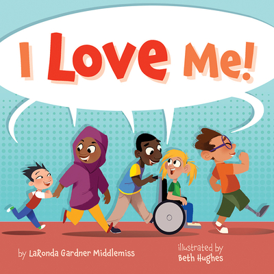 Cover for I Love Me!